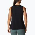 Columbia women's trekking t-shirt Sun Trek Tank black 1931732010 2