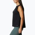 Columbia women's trekking t-shirt Sun Trek Tank black 1931732010 3