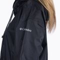 Columbia Splash Side 10 women's rain jacket black 1931651 5