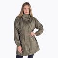 Columbia Splash Side 397 green women's rain jacket 1931651