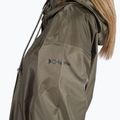 Columbia Splash Side 397 green women's rain jacket 1931651 4