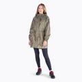 Columbia Splash Side 397 green women's rain jacket 1931651 7