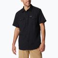 Columbia Utilizer II Solid black men's shirt