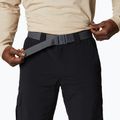 Columbia Silver ridge II cargo 010 black 1794901 men's trekking trousers 4