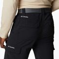 Columbia Silver ridge II cargo 010 black 1794901 men's trekking trousers 5