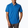 Columbia Nelson Point men's polo shirt blue 1772721432 2
