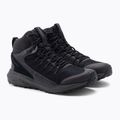 Columbia Trailstorm Mid WP 010 men's trekking boots black 1938881 5