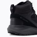 Columbia Trailstorm Mid WP 010 men's trekking boots black 1938881 7