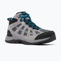 Men's trekking boots Columbia Redmond III Mid Wp grey 1940581 10