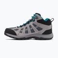 Men's trekking boots Columbia Redmond III Mid Wp grey 1940581 11