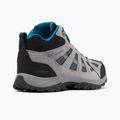 Men's trekking boots Columbia Redmond III Mid Wp grey 1940581 12