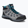 Men's trekking boots Columbia Redmond III Mid Wp grey 1940581