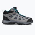 Men's trekking boots Columbia Redmond III Mid Wp grey 1940581 2