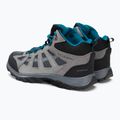 Men's trekking boots Columbia Redmond III Mid Wp grey 1940581 3
