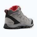 Women's trekking boots Columbia Redmond III Mid Wp grey 1940611 12