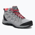 Women's trekking boots Columbia Redmond III Mid Wp grey 1940611