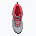 Women's trekking boots Columbia Redmond III Mid Wp grey 1940611 6