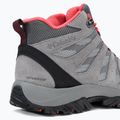 Women's trekking boots Columbia Redmond III Mid Wp grey 1940611 8
