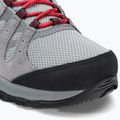 Women's trekking boots Columbia Redmond III Mid Wp grey 1940611 9