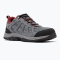 Men's trekking boots Columbia Redmond III Wp grey 1940591 10