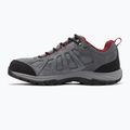Men's trekking boots Columbia Redmond III Wp grey 1940591 11