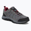 Men's trekking boots Columbia Redmond III Wp grey 1940591