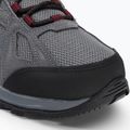 Men's trekking boots Columbia Redmond III Wp grey 1940591 7