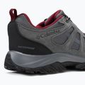 Men's trekking boots Columbia Redmond III Wp grey 1940591 8