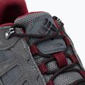 Men's trekking boots Columbia Redmond III Wp grey 1940591 9