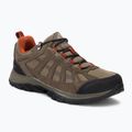Men's trekking boots Columbia Redmond III Wp brown 1940591