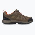 Men's trekking boots Columbia Redmond III Wp brown 1940591 2