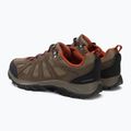 Men's trekking boots Columbia Redmond III Wp brown 1940591 3