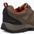 Men's trekking boots Columbia Redmond III Wp brown 1940591 8