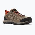 Men's trekking boots Columbia Redmond III Wp brown 1940591 10