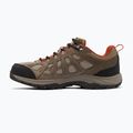 Men's trekking boots Columbia Redmond III Wp brown 1940591 11