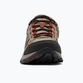 Men's trekking boots Columbia Redmond III Wp brown 1940591 12