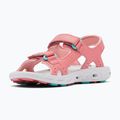 Columbia Youth Techsun Vent X pink children's trekking sandals 1594631 14