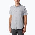 Columbia Utilizer II Solid men's shirt columbia grey