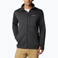 Columbia Park View men's trekking sweatshirt black 1952222