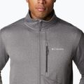 Columbia Park View grey men's trekking sweatshirt 1952222 5