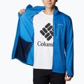 Columbia Park View men's trekking sweatshirt blue 1952222 4