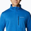 Columbia Park View men's trekking sweatshirt blue 1952222 5