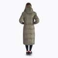 Columbia women's down jacket Pike Lake Long green 1976204 3