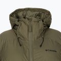 Columbia women's down jacket Pike Lake Long green 1976204 11