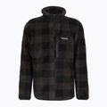 Columbia men's Winter Pass Print Fleece sweatshirt black 1866565 8
