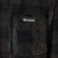 Columbia men's Winter Pass Print Fleece sweatshirt black 1866565 10