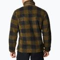 Columbia men's Winter Pass Print Fleece green 1866565 2