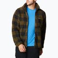Columbia men's Winter Pass Print Fleece green 1866565 3