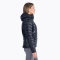 Columbia women's Labyrinth Loop Hooded down jacket black 1955323 2