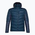 Columbia Labyrinth Loop Hooded men's down jacket blue 1957343 7